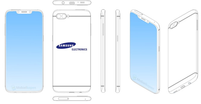Tất tần tất các thông tin về Galaxy Note 9: ngày ra mắt, bút S-Pen, FaceID và giá khoảng 1000 USD? ảnh 7