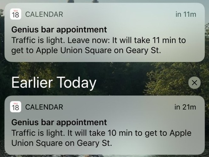 Google Calendar vs. Apple Calendar: Đâu là ứng dụng thích hợp hơn cho bạn? ảnh 11