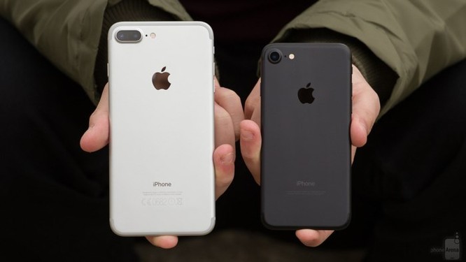 iPhone 7, 7 Plus giá 7,6 triệu - Cách test máy trước khi mua ảnh 1
