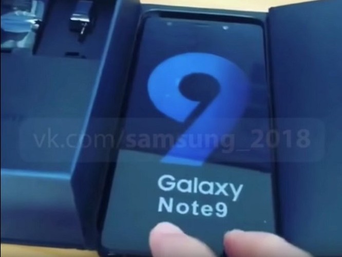 Tất cả mọi thứ nên biết về Samsung Galaxy Note 9 ảnh 3