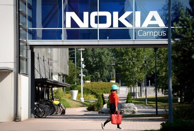 Lợi nhuận Nokia giảm mạnh ảnh 1