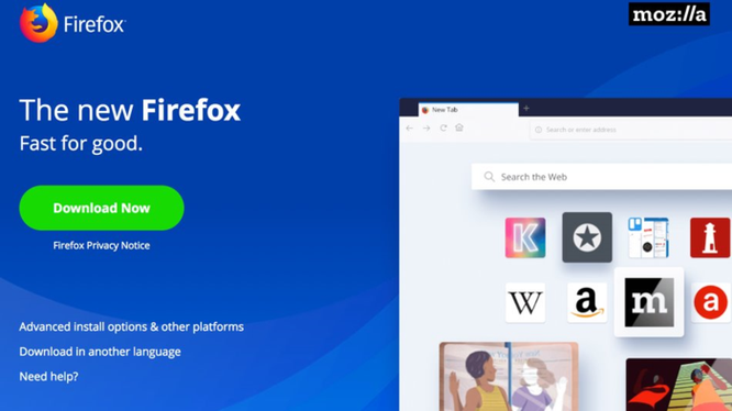 Firefox sắp ra tùy chọn tắt âm thanh với các loại video tự động phát ảnh 1