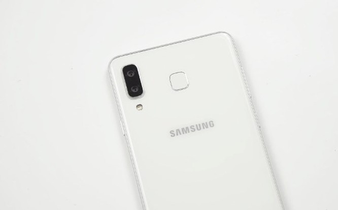 Những ai nên dùng Samung Galaxy A8 Start? ảnh 12