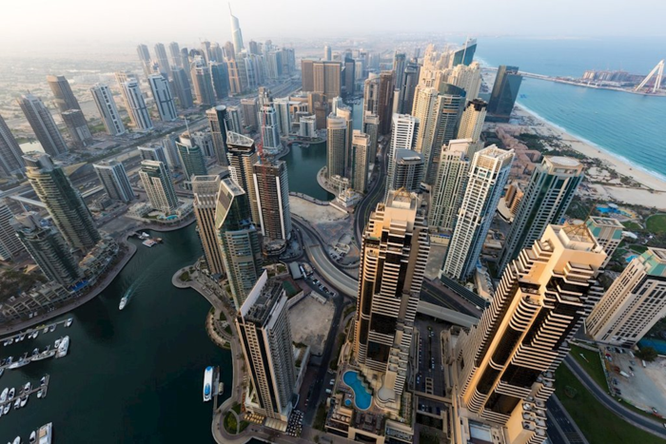 Dubai lên kế hoạch 'đột phá' hệ thống pháp lý sử dụng Blockchain ảnh 1