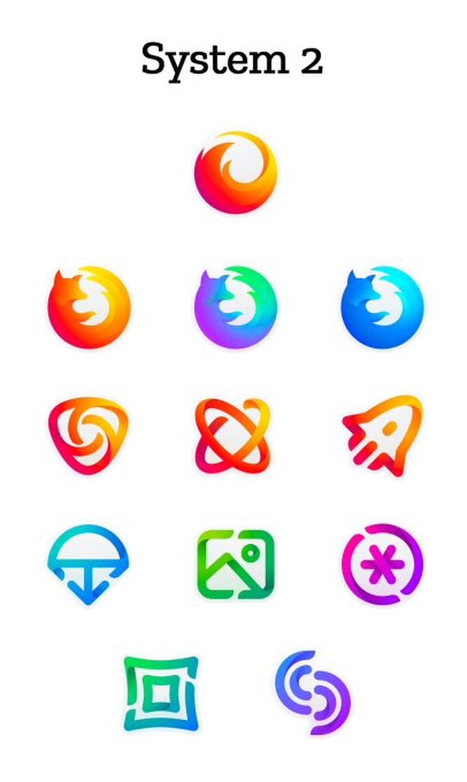 Logo Firefox sắp được khoác áo mới ảnh 5