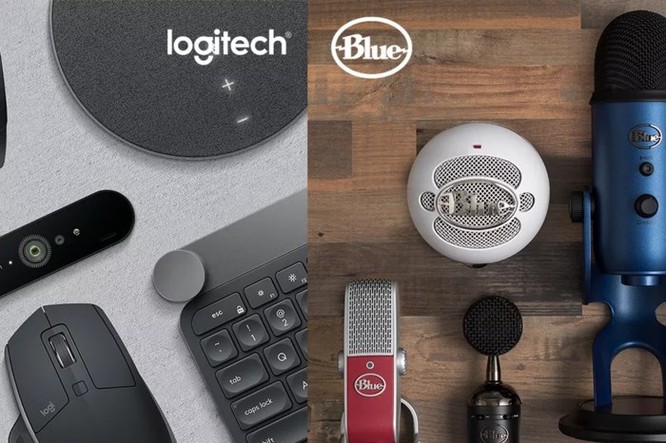 Logitech mua lại Blue Microphones với giá 117 triệu USD ảnh 1