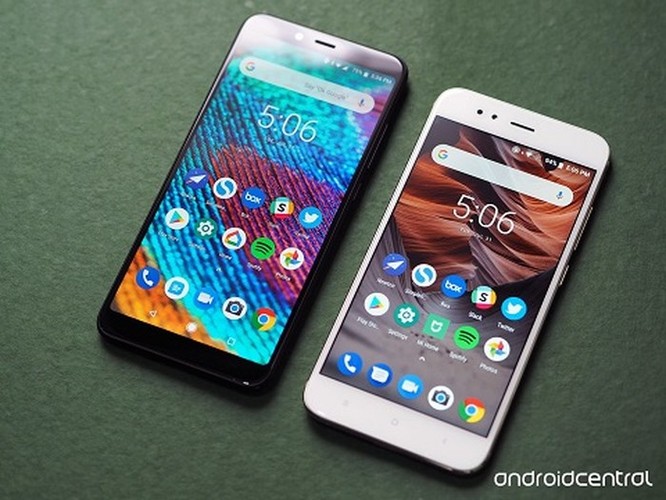 Xiaomi Mi A2 hay Xiaomi Mi A1: Smartphone nào đáng chọn? ảnh 1