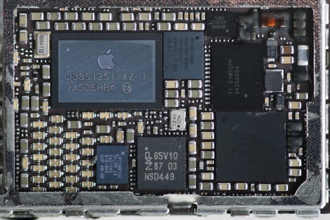 Nhà máy sản xuất chip iPhone bị virus tấn công ảnh 3