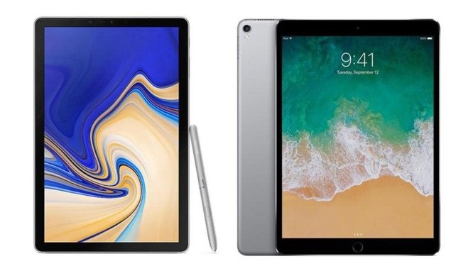 iPad Pro sẽ cần những gì để đánh bại được Galaxy Tab S4? ảnh 1