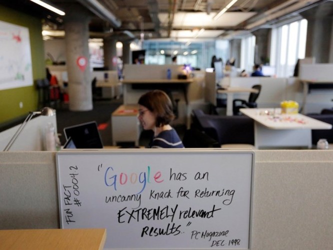 Apple, Google và Facebook... công ty nào phỏng vấn tuyển nhân viên khó nhất? ảnh 2
