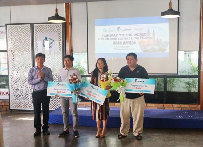 3 startup Việt được tuyển chọn đi Malaysia trong chương trình Runway To the World ảnh 1