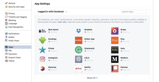 Cách chặn ứng dụng của bên thứ ba sử dụng dữ liệu Facebook của bạn ảnh 6