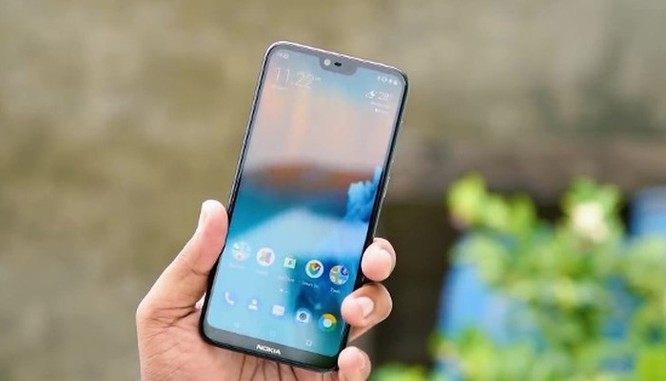 Chỉ 5,3 triệu đồng mua Nokia X6 2018 hay Samsung Galaxy J6? ảnh 24