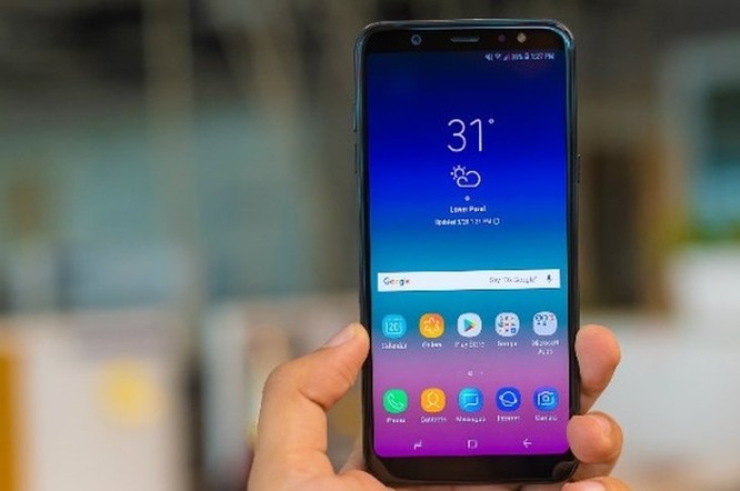 Chỉ 5,3 triệu đồng mua Nokia X6 2018 hay Samsung Galaxy J6? ảnh 8