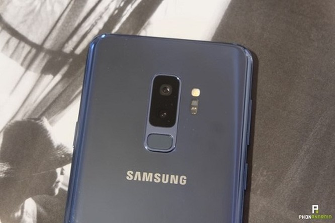 5 smartphone xứng tầm thay thế Samsung Galaxy Note 9 ảnh 4