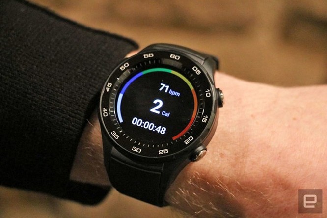 Google sắp cho ra mắt 'huấn luyện viên thể dục ảo' cho smartwatch? ảnh 1