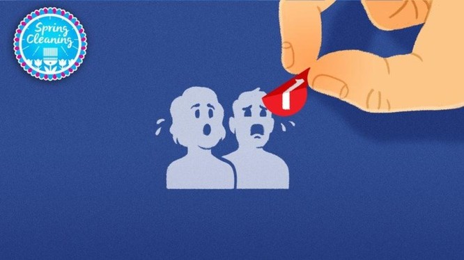 Vì sao bạn cảm thấy tội lỗi khi unfriend Facebook? ảnh 1