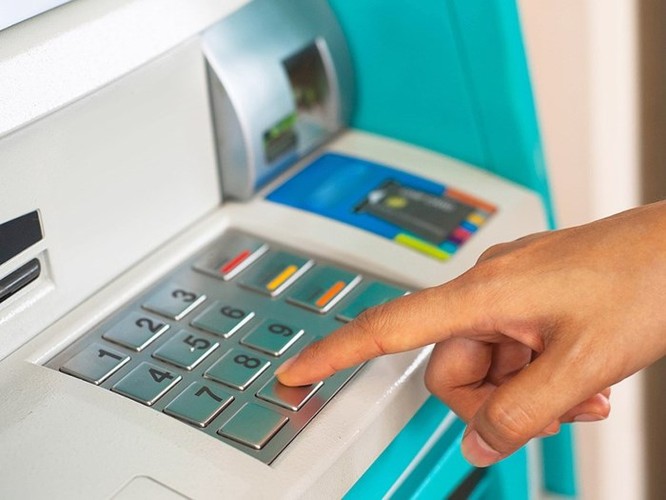 5 cách hạn chế mất tiền khi sử dụng ATM ảnh 2