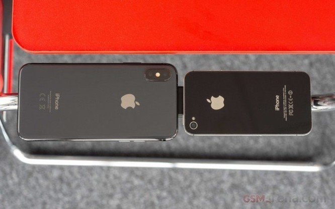 iPhone của Apple ngày càng nhiều yếu tố Trung Quốc ảnh 1