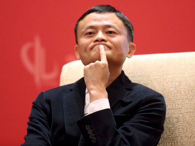 Doanh thu của Alibaba tăng vọt 61% nhờ đâu? ảnh 1