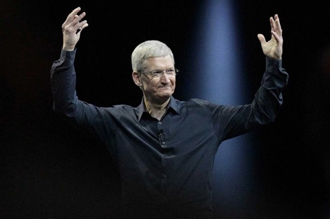 Tròn 7 năm Tim Cook làm CEO, Apple đang hùng mạnh hơn bao giờ hết ảnh 1