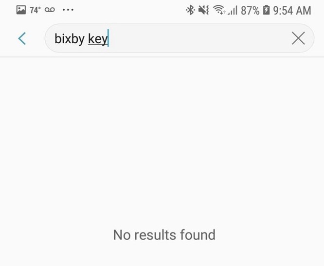 Người dùng sẽ không thể tắt Bixby trên Galaxy Note 9 ảnh 3