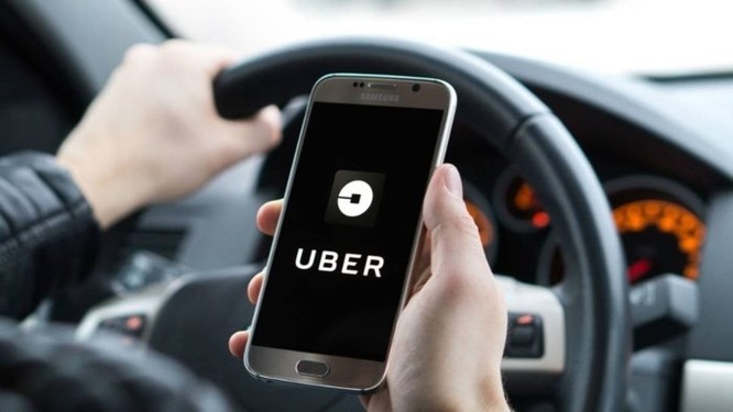Uber sắp trở thành ứng dụng cho gọi cả ...xe đạp điện và xe máy điện ảnh 2