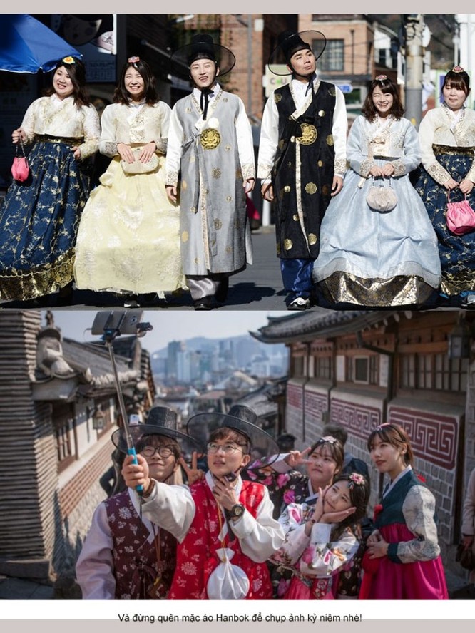 Photo Story - Đây là thời điểm tuyệt vời để đến Hàn Quốc ảnh 5