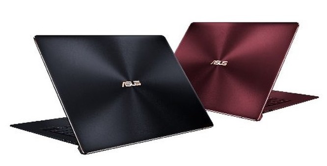 ASUS công bố loạt ZenBook mới gọn nhẹ nhất thế giới ảnh 3