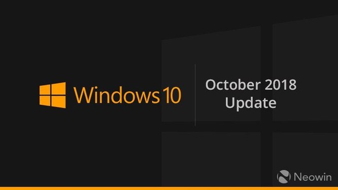 Bản cập nhật Windows 10 lớn tiếp theo đến vào tháng 10 ảnh 1