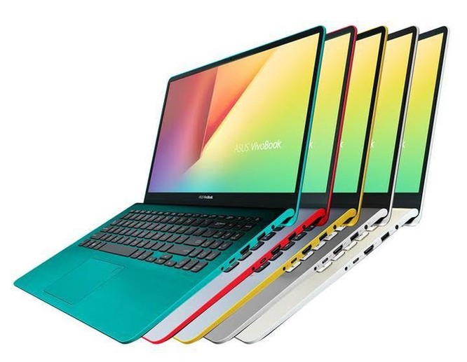Laptop Asus VivoBook S thế hệ mới: Trẻ trung và hiện đại ảnh 1