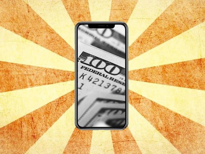 Nghệ thuật 'bòn tiền' người dùng iPhone của Apple ảnh 1
