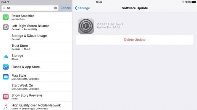 iOS 12 chính thức phát hành: Cách sửa lỗi không thể tải về trên iPhone, iPad và iPod touch ảnh 2