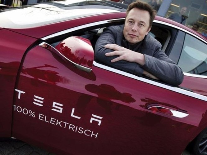 Ủy ban Chứng khoán Mỹ kiện đòi loại bỏ Elon Musk khỏi Tesla ảnh 1