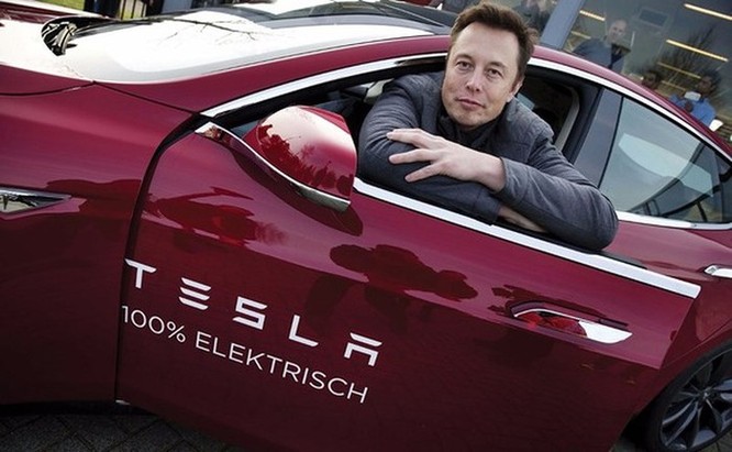 Ủy ban Chứng khoán Mỹ kiện đòi loại bỏ Elon Musk khỏi Tesla ảnh 4