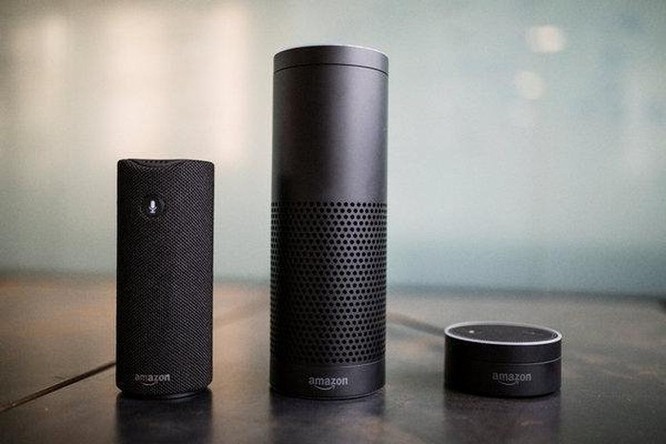 Amazon sắp giới thiệu lò vi sóng thông minh, điều khiển bằng giọng nói ảnh 1