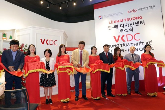Việt Nam-Hàn Quốc hợp tác sâu hơn trong lĩnh vực thiết kế sáng tạo ảnh 1