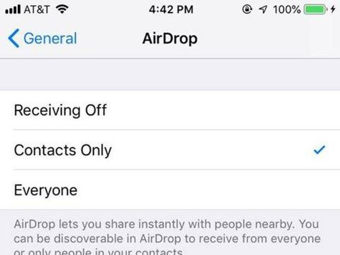 Lợi dụng AirDrop của Apple để gửi ảnh khó chịu cho người lạ ảnh 2
