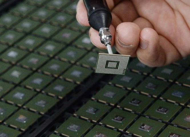 Bộ An ninh Nội địa Mỹ bác tin gián điệp Trung Quốc cấy chip máy tính ảnh 1