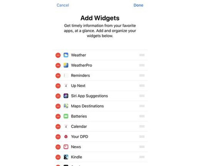 15 cách cài đặt để nâng cấp bảo mật và quyền riêng tư trên iOS 12 ảnh 11