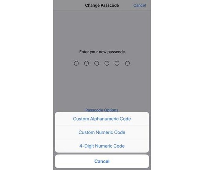 15 cách cài đặt để nâng cấp bảo mật và quyền riêng tư trên iOS 12 ảnh 1