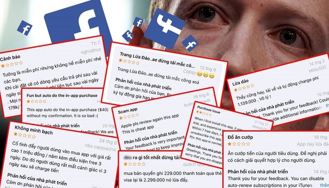 Ứng dụng dỏm giá cắt cổ nở rộ Facebook, Instagram tại VN ảnh 3