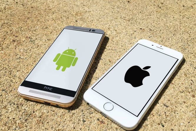 Tại sao người dùng thích iPhone hơn smartphone Android? ảnh 1