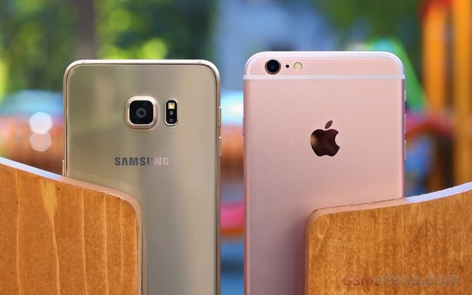 Apple và Samsung đều cố tình làm chậm điện thoại cũ ảnh 1