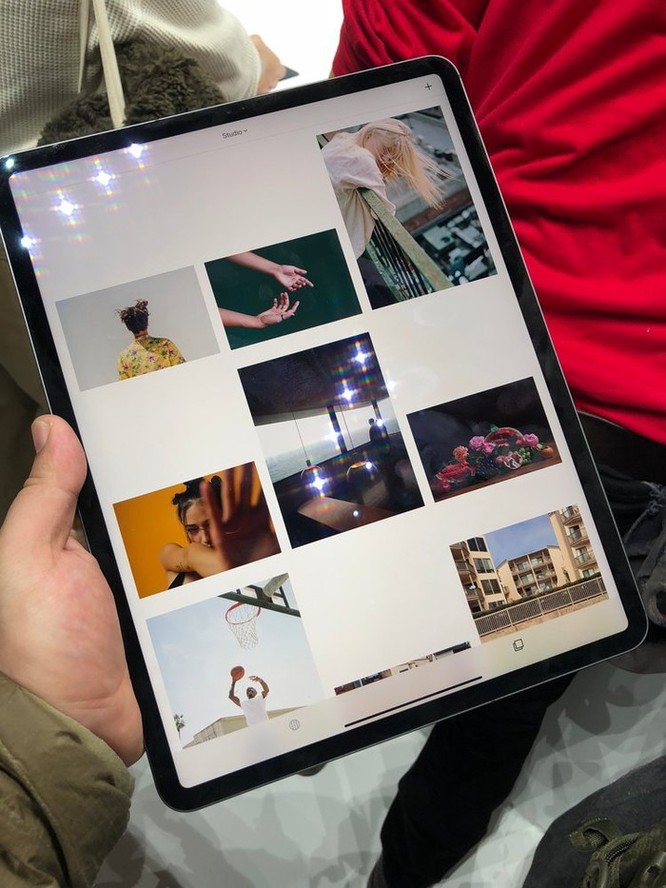 Cận cảnh iPad Pro mới, nâng cấp giá trị nhất trên dòng iPad trong nhiều năm ảnh 9