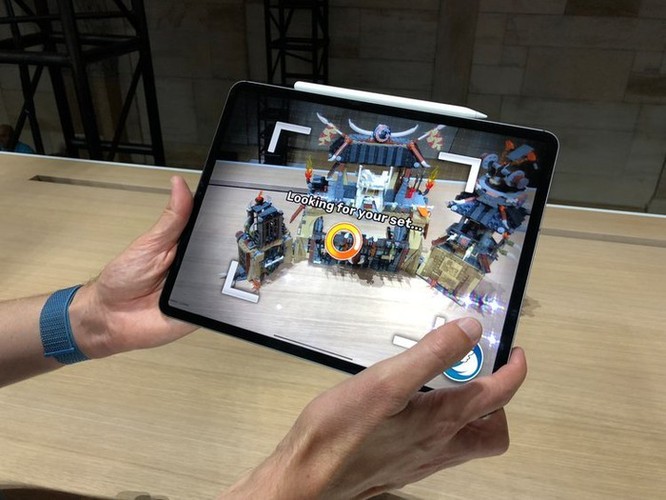 Cận cảnh iPad Pro mới, nâng cấp giá trị nhất trên dòng iPad trong nhiều năm ảnh 18