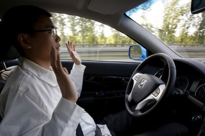 Ford và Baidu sắp thử nghiệm xe tự lái tại Trung Quốc ảnh 3