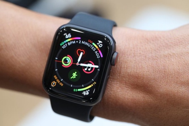 Cảnh báo Apple Watch thành 'cục gạch' sau khi nâng cấp watchOS 5.1 ảnh 1