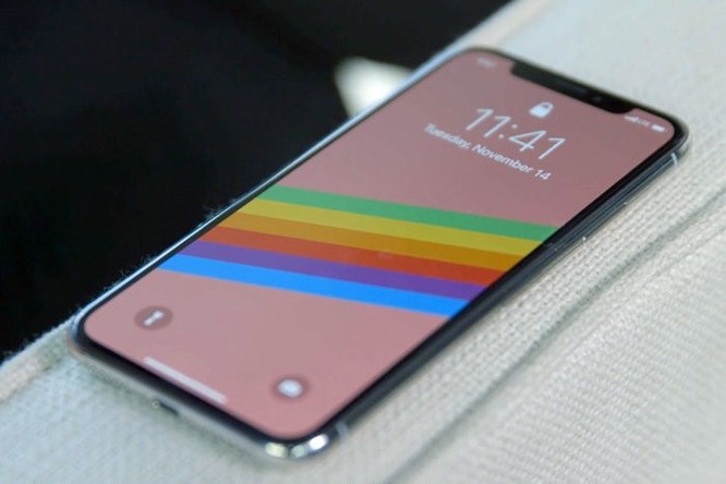 Apple đưa 'tính năng' làm chậm máy lên iPhone X, 8 Plus ảnh 1