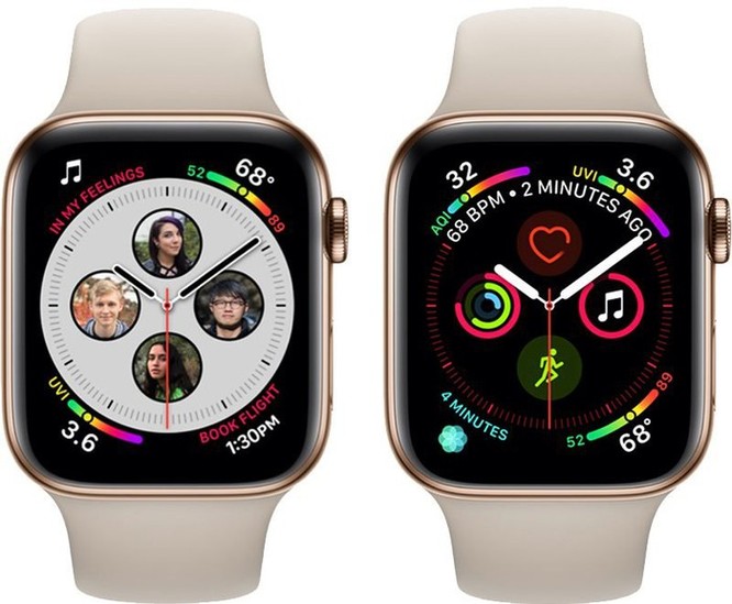 Apple phát hành watchOS 5.1.1 vá lỗi biến Apple Watch thành 'cục gạch' ảnh 1